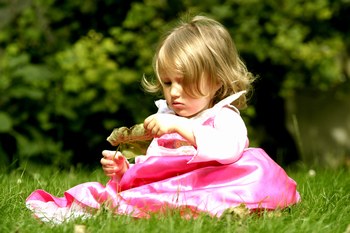 Elle est trop mignonne !!!