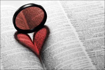 Le véritable amour, c'est...