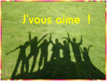 On se demande où je suis ??? mdr