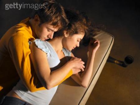 Dormir avec celui que l'on aime...