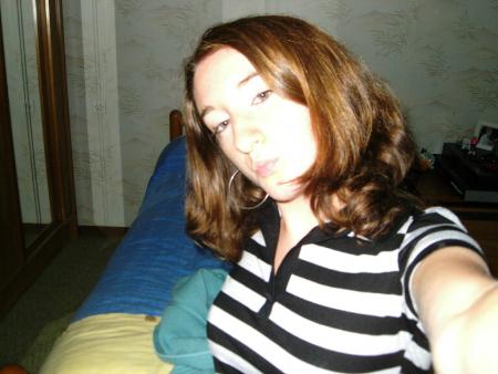 Ma chérie qui prend la pose !!! lol