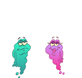 Ouh les amoureux !!!