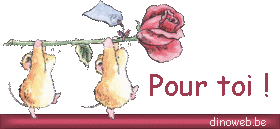 Rien qu'une forte amitié