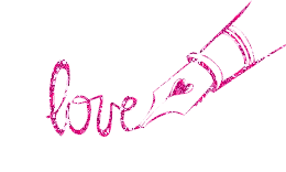 Petites déclarations d'amour...