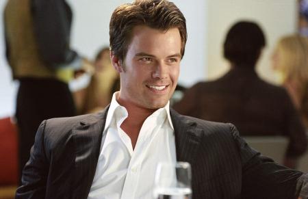 8)      Josh Duhamel: acteur